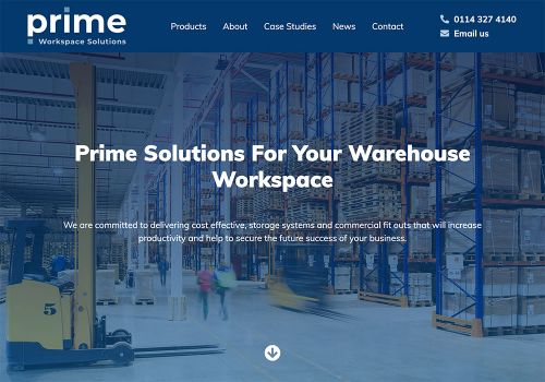 Prime Workspace Solutions